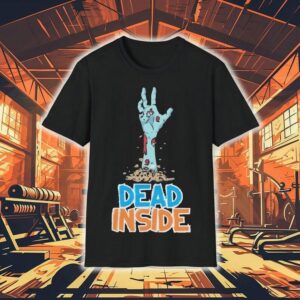 Glock9 Dead Inside Hand Shirt