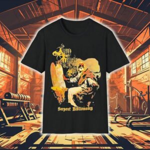 Grand Belial's Key Serpent Bibliomancy Shirt 1 Grand Belial S Key Serpent Bibliomancy Tshirt