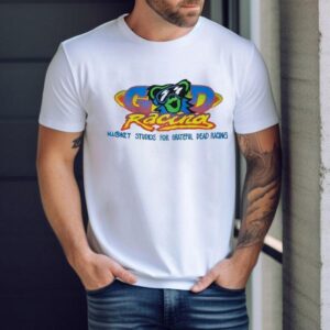 Grateful Dead X Market Racing Shirt