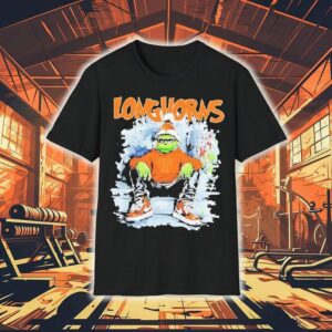 Grinch Ready For The Christmas 2025 Texas Longhorns Xmas Shirt