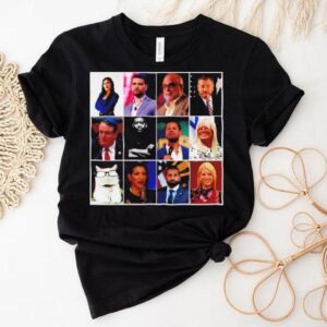 Guess Who Maga Template Tshirt