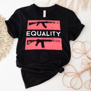 Guns Ar-15 Equality Shirt