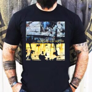 Harvard Of The South Album Shirt