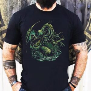 Heather Lynn Cthulhu 2024 Shirt