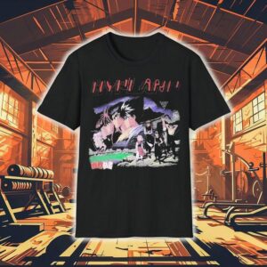 Hypland Dark Tournament Mega Hakusho Hypland Shirt