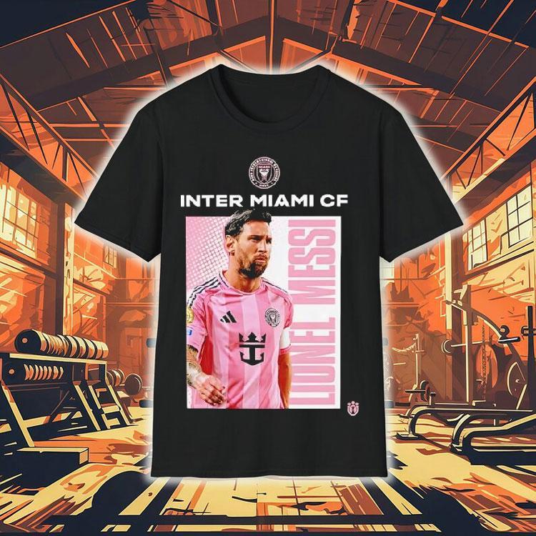 Inter Miami Cf Lionel Messi Player Program Shirt Inter Miami Cf Lionel Messi Player Program Shirt