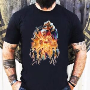 It 1990 Horror Shirt