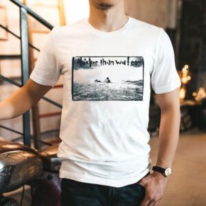 Jack Johnson Thicker Than Water Shirt