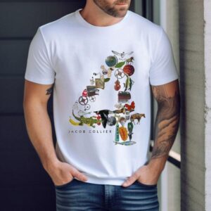 Jacob Collier I Sang On Djesse Vol. 4 Shirt