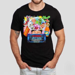 Jeff Dunham Gainesville Fl 2025 Shirt