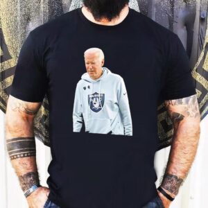 Joe Biden Las Vegas Raiders Shirt