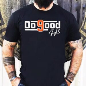 Joe Burrow Foundation Do 9 Good Signature Shirt