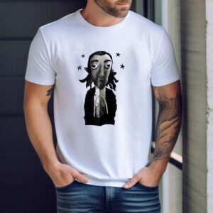 John Evans American Interior Caricature Shirt