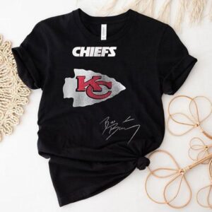 Kansas City Chiefs X Bad Bunny Super Bowl Benito Signature Shirt