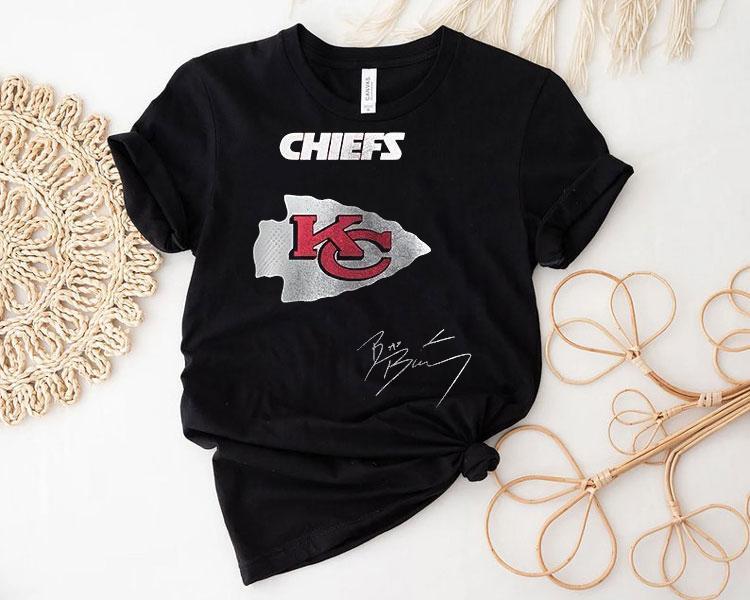 Kansas City Chiefs X Bad Bunny Super Bowl Benito Signature Shirt Kansas City Chiefs X Bad Bunny Super Bowl Benito Signature Shirt