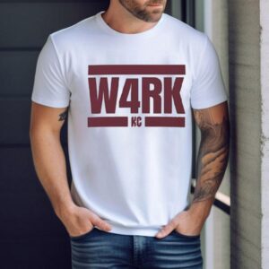 Keon Coleman W4rk Shirt