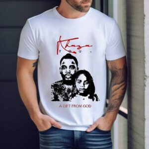 Kevin Gates A Gift From God Father Son Tour Shirt