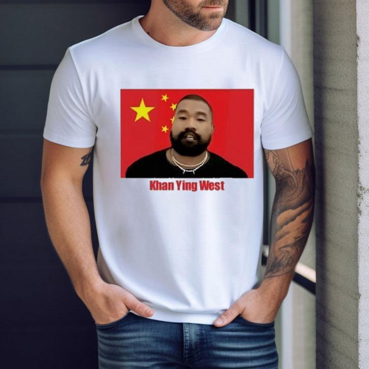 Khan Ying West Shirt Khan Ying West Shirt