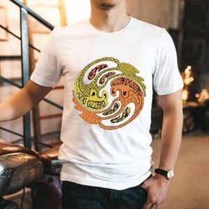 King Gizzard And The Lizard Wizard Ying Yang Shirt