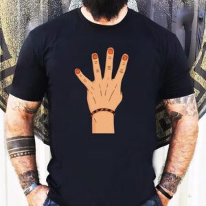 King Of The 4th Hand Shirt