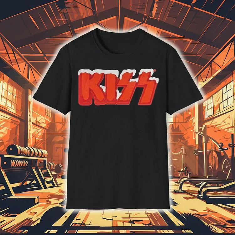 Kiss Holiday Logo Shirt Kiss Holiday Logo Shirt