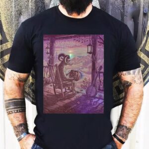 Kitchen Dwellers October November The Orange Peel In Asheville Nc Tshirt