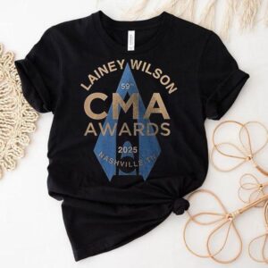 Lainey Wilson 59th Cma Awards Whirlwind Album Of The Year Tracklist Signature Shirt