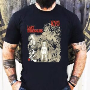 Last Dinosaurs Kyoryu Shirt