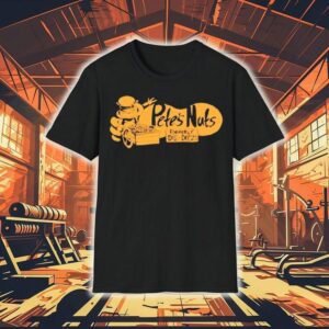 Legends Of Avantris Pete’s Nuts Formerly Des Deez’s Cracker Barrel Shirt