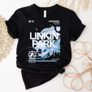 Linkin Park From Zero Jagged World Tour 2025 Shirt