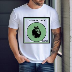 Lion The Draft Pick Gw12 Shirt