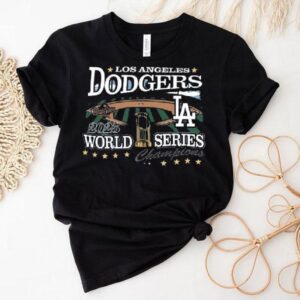 Los Angeles Dodgers ’47 2025 World Series Champions Shirt