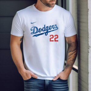 Los Angeles Dodgers Clayton Kershaw Pose Signature Legendary Memories Shirt