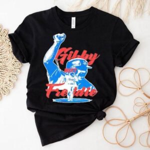 Los Angeles Dodgers Gibby Meet Freddie Freeman Shirt
