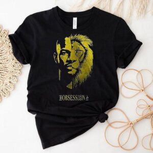 Los Angeles Lakers Obsession Da The Lion Shirt