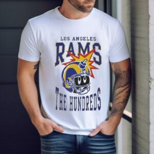 Los Angeles Rams X The Hundreds Bomb Shirt