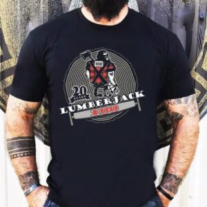 Lumberjack 20th Anniversary Lj100 Shirt