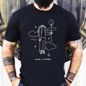Mac Miller Nothing Is Impossible Shirt