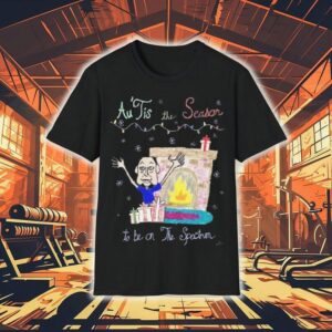 Marcus Pork Autis The Season To Be On The Spectrum Shirt