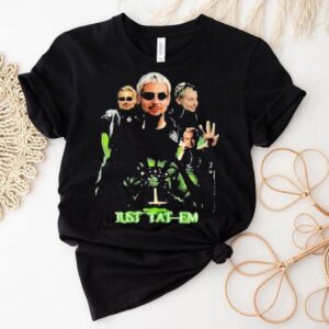 Matrix Just Tat Em Shirt