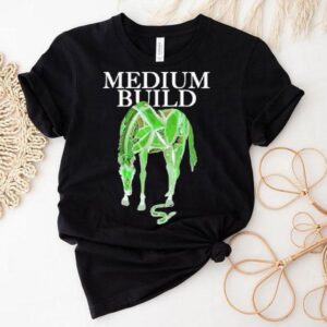 Medium Build Clever Tongue Shirt