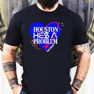 Megan Moroney Tour Houston He’s A Problem Shirt