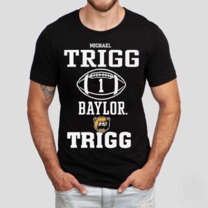 Michael Trigg Baylor Shirt