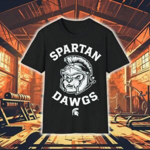 Michigan State Spartans Dawgs Shirt