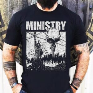 Ministry  Statue Of Misery Shirt