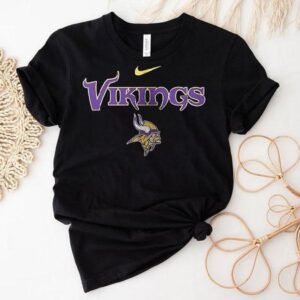 Minnesota Vikings Protect With Honor Police Serve With Pride Shirt