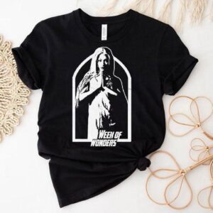 Molly Santana Molly And Her Week Of Wonders Dove Shirt