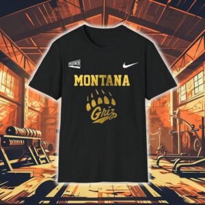 Montana Grizzlies Party Like It’s 1995 Homecoming 2025 Mascot Shirt