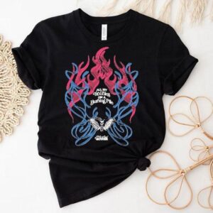 Mother Mother All My Troubles On A Burning Pile Shirt