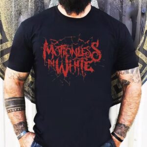 Motionless In White I’ll See You In Hell Shirt